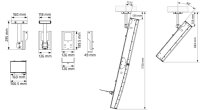 HK Audio - SI SERIES P10 Deckenhalter