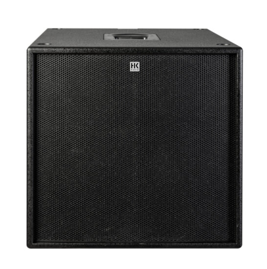 HK Audio CADIS CAD 115 Sub schwarz