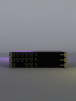 ecler HALO-4B150 4x150W Verstärker, Low and High...