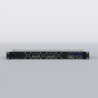 ecler DARA-4B150 4x150 W RMS @ 4 Ω | LoZ&HiZ |...