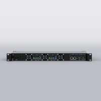 ecler DARA-4B300 4x300 W RMS @ 4 Ω | LoZ&HiZ |...