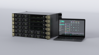 ecler DARA-8B300 8x300 W RMS @ 4 Ω | LoZ&HiZ |...