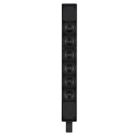 RCF EVOX J11 AKTIVER, PORTABLER 3-WEGE-SÄULENLAUTSPRECHER