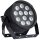 SDJ JPAR 12DL 12X12W led RGBWA-UV/FC PAR Scheinwerfer