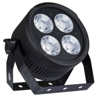 SDJ JPAR COB 4X50W CW/WW  tuneable white PAR Scheinwerfer