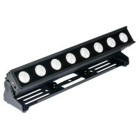 SDJ J BAR 8 BAT BT - LED Bar 8x10W  RGBW WDMX - APP...