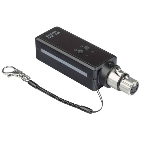 Sagitter - WECon LINK - Wireless DMX RX & Vision Control Adapter