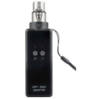 Sagitter - WECon LINK - Wireless DMX RX & Vision Control Adapter