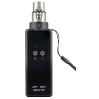 Sagitter WECon LINK Wireless DMX RX & Vision Control APP adapter