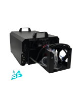 Smoke Factory - SF-X9 - 9000 Watt Nebelmaschine