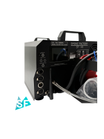 Smoke Factory - SF-X9 - 9000 Watt Nebelmaschine