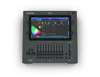 ChamSys - QuickQ Studio+ - Lichtsteuerkonsole 19"