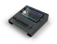ChamSys - QuickQ Studio+ - Lichtsteuerkonsole 19"