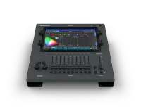 ChamSys - QuickQ Studio+ - Lichtsteuerkonsole 19"