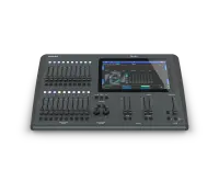 Chamsys - QuickQ 10+ - DMX-Lichtsteuerpult