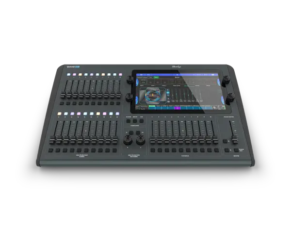 Chamsys - QuickQ 20+ - DMX-Lichtsteuerpult