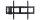Optoma OWMFP05 Wandhalterung