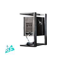 Smoke Factory - Fire Trainer - 2300 Watt Nebelmaschine, IP64