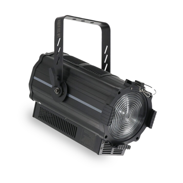 BRIGHTER FW200 Fresnel Theaterscheinwerfer 200w LED