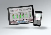 Allen & Heath CC-7 7" Android Tablet for Custom...