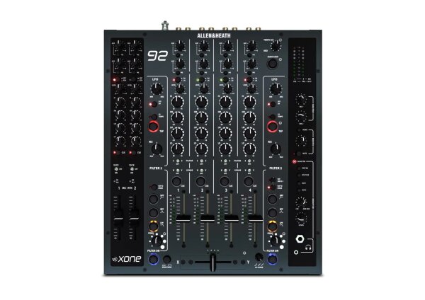 Allen & Heath - Xone:92 MK2 - Analoger Club Mixer