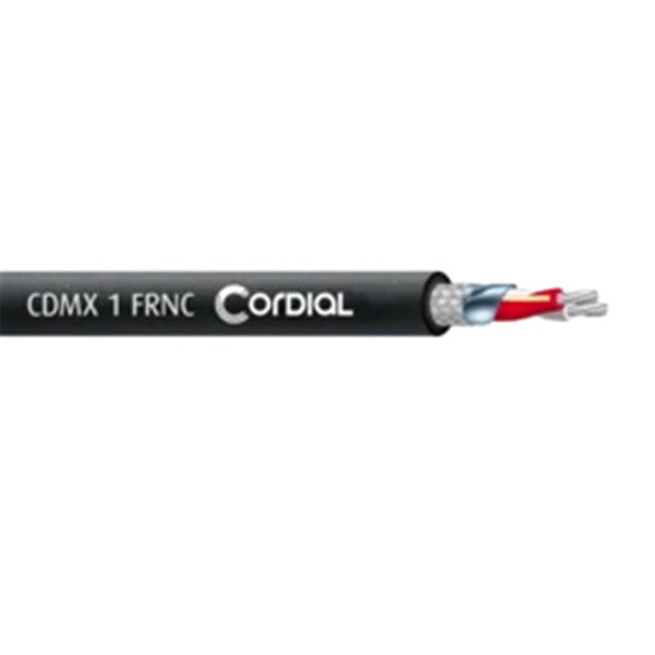 Cordial CDMX 1 BLACK FRNC