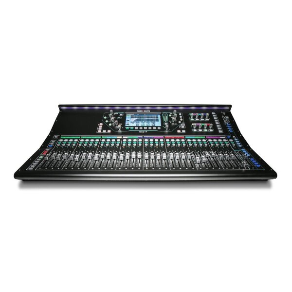 Allen & Heath - SQ-7 - Digitales Mischpult
