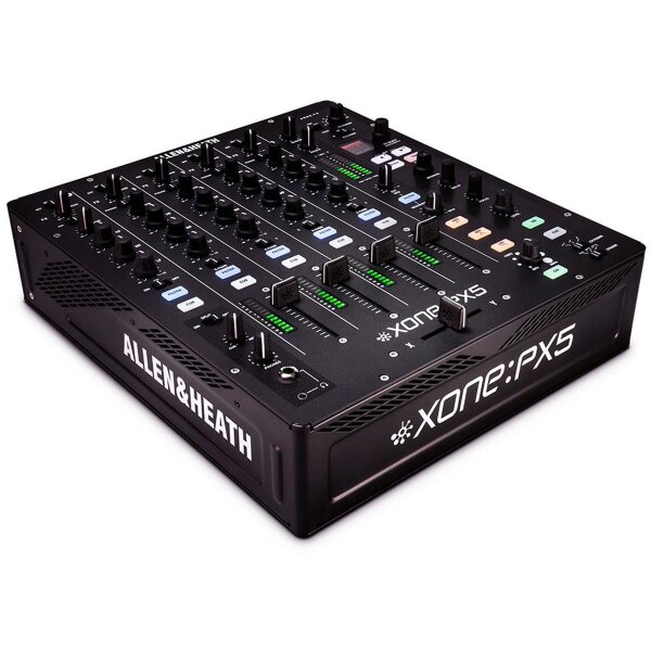 Allen & Heath - Xone:PX5 - Performance DJ Mixer mit Effekten