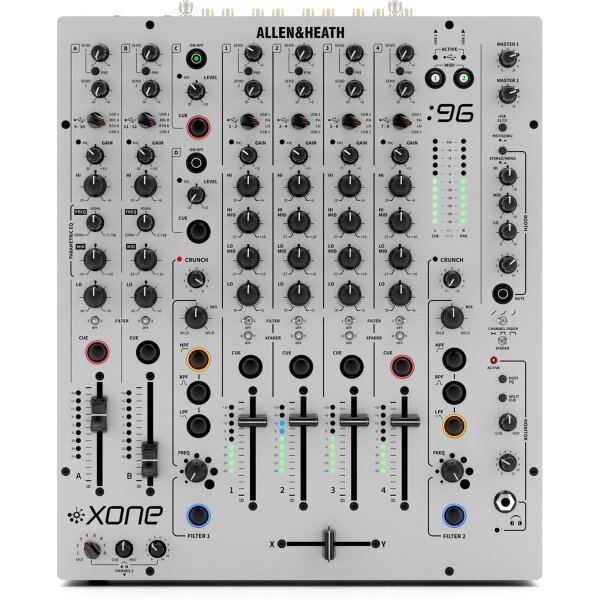 Allen & Heath XONE:96 - DJ Mixer