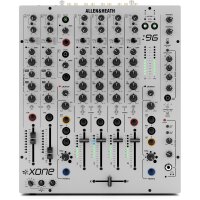Allen & Heath - Xone:96 - 6+2-Kanal DJ Clubmixer