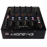 Allen & Heath - Xone:43 - Analoger 4+1-Kanal Mixer