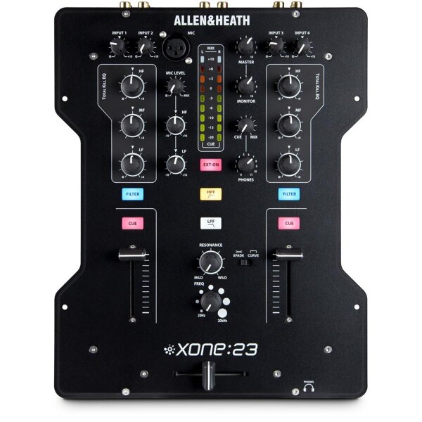 Allen & Heath XONE:23 - DJ Mixer