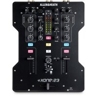 Allen & Heath - Xone:23 - 2-Kanal DJ Mixer