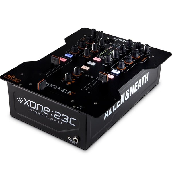 Allen & Heath - Xone:23C - DJ Mixer mit Soundkarte