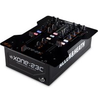 Allen & Heath - Xone:23C - DJ Mixer mit Soundkarte