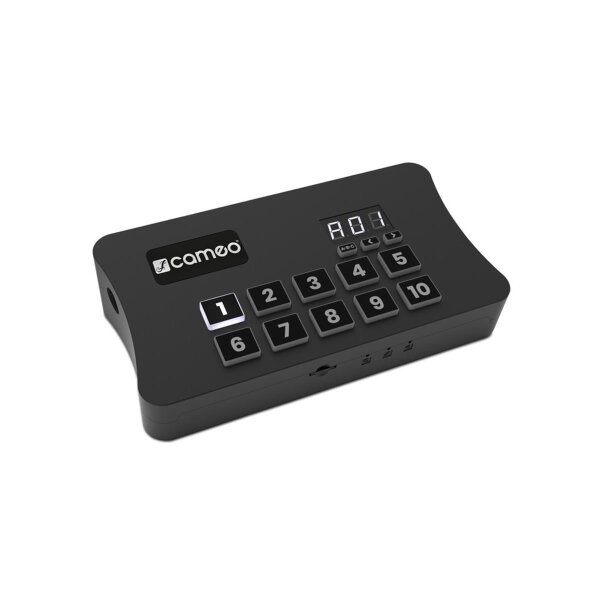 Cameo DVC CUE - DMX Interface