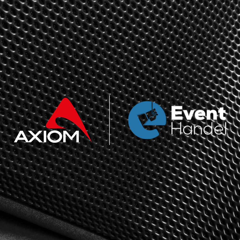 Axiom Pro Audio Lautsprecher