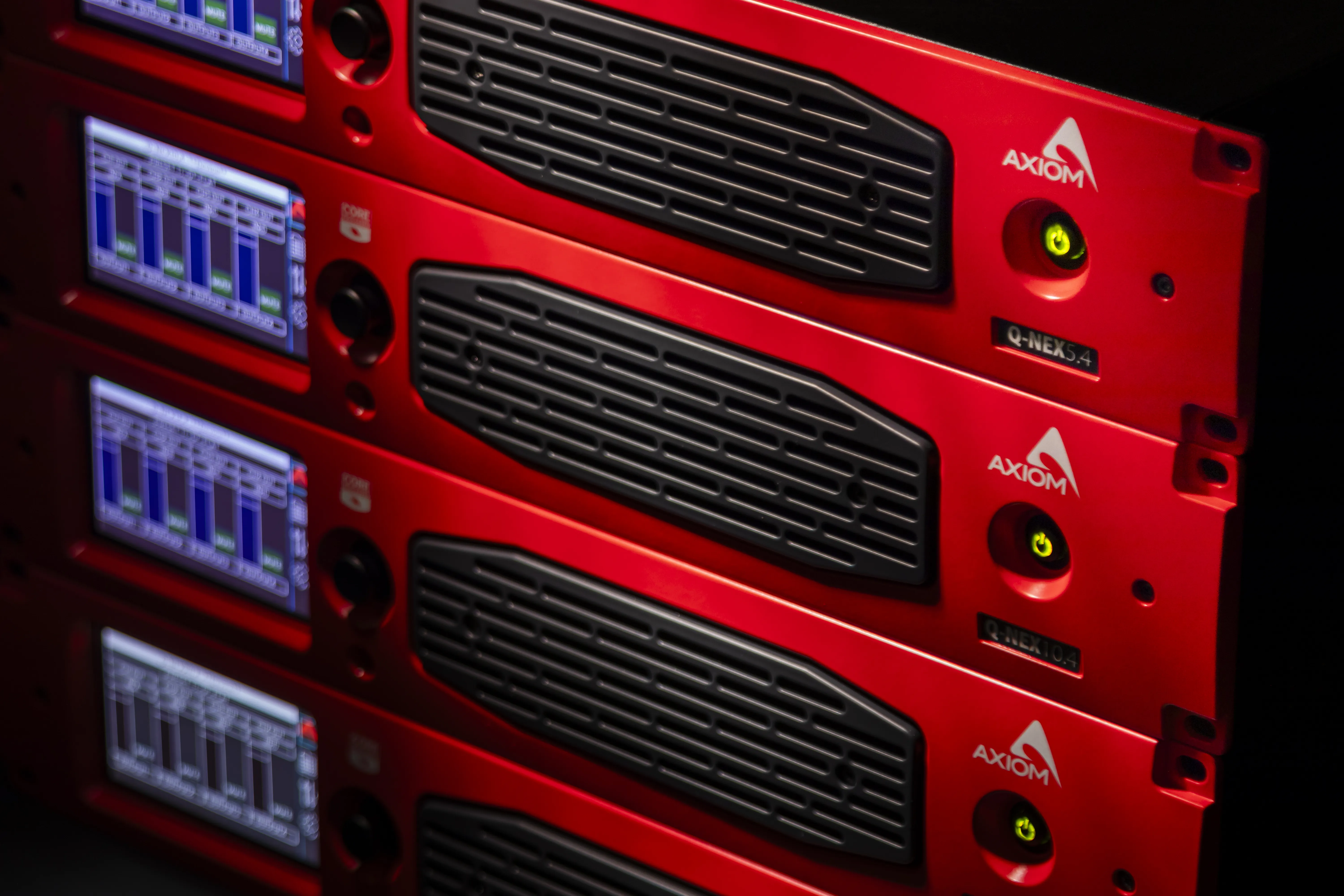 Q-NEX Amplifiers