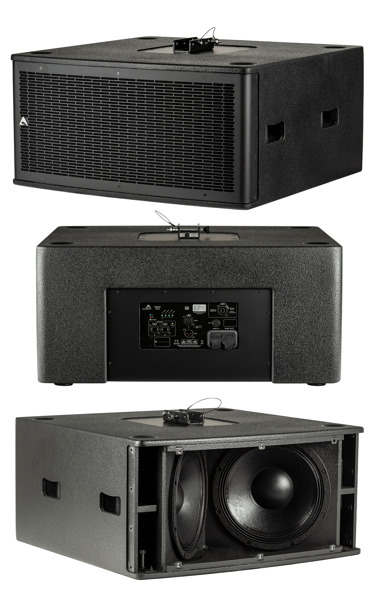 SW Series Subwoofers